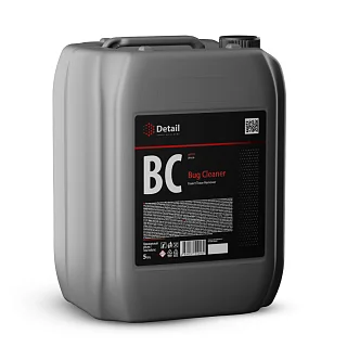 ОЧИСТИТЕЛЬ СЛЕДОВ ОТ НАСЕКОМЫХ BC BUG CLEANER 5Л DT-0179