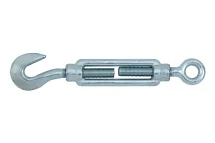 ТАЛРЕП DIN1480 (A2K) М10 КОЛЬЦО/КРЮК 05210310