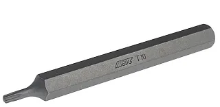Бита Торкс T10 80 мм хвостовик С8,0 мм 5/16
