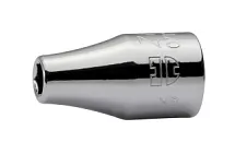 Головка торцевая шестигранная 9 мм 1/4" ZEBRA Wurth 0713111109