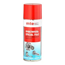 Очиститель 7063 специальный спрей 505/400 мл, mte 2890107063 