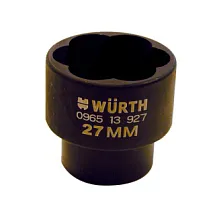 ГОЛОВКА ЭКСТРАКТ СПИР 1/2" 11ММ 096513 911