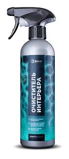ОЧИСТИТЕЛЬ ИНТЕРЬЕРА ULTRA CLEAN 500МЛ ADAPTED SERIES DETAIL DT-0490