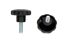 РУЧКА ВИНТ DIN6336 L PA6 M10X45 50 052131045