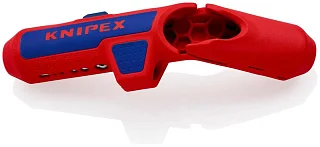 Стриппер ErgoStrip 0,2-4 мм2 8-13 мм Knipex KN-169501SB 5997748097