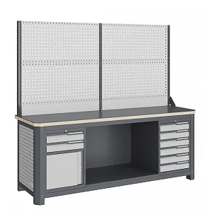 Модульный верстак MCN 2052.S69.11-2 111361_w