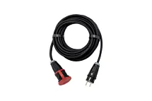 УДЛИН 1Р 10М (H07RN F3G1.5) 16A 220В 0969310001