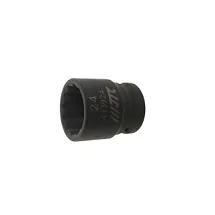 Головка торцевая ударная двенадцатигранная 24 мм 1/2" JTC JTC-443924