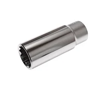 Головка торцевая 12 гранная удлиненная 22 мм 1/2" JTC JTC-47722