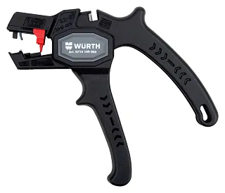 Стриппер AS 61 для снятия изоляции из ПВХ 0,2-6 mm2 Wurth 0714109006