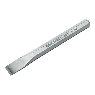 Зубило плоское 8-гранное 150 мм, IZELTAS, 5510230150, 13000001697 5510230150