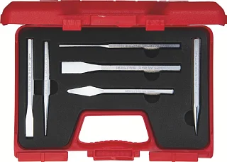 Набор ударно-режущего инструмента 6 предметов, IZELTAS, 5600006106, 13000001744 5600006106