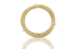 Струна для срезки автомобильных стекол, витая, длина 22,5м 6997055015