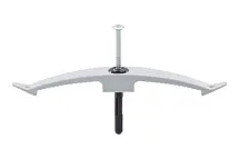ДЕРЖАТЕЛЬ КАБ 10XNYM3X1.5 L150ММ ГВ 0971603140