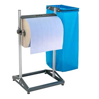 Держатель д/рулонов 33см напольный прайм, mte 2899800605