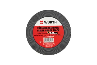 ЩУП ЛЕНТА 0.10Х12.7Х5000ММ 071351 05