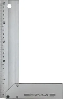 УГОЛЬНИК РАЗМЕТ АЛЮМ 200X135ММ 65813 1973000232