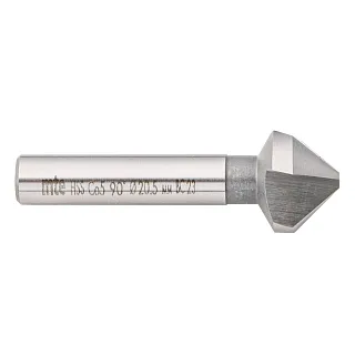 Зенковка коническая HSS Co5% DIN 333 C D20,5 мм, mte 269401920