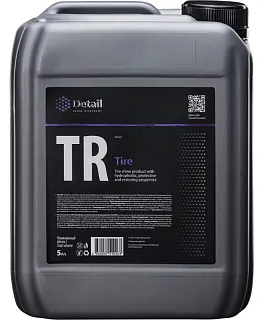 Чернитель резины TR Tire 5 л DT-0131