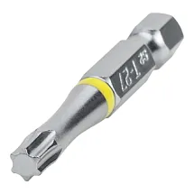 Бита Торкс T27 50 мм хвостовик E6,3 мм торсионная mte 261433027