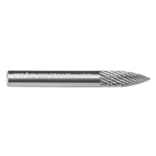 Борфрезы твердосплавные MX форма G D6X18X6 мм, mte 2616007011