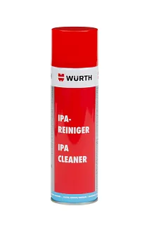 Очиститель на основе изопропилового спирта 650/500 мл, Wurth 0893223500