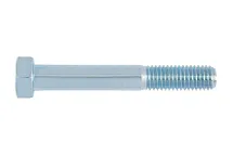 Болт DIN 931 с шестигранной головкой неполная резьба М16х220 оцинкованный (A2K) 8.8 005316 220