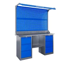 Верстак слесарный SLF 161.33.1-2FR 116344_w