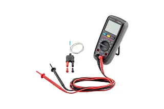 МУЛЬТИМЕТР ЦИФРОВОЙ MTX 203 TRMS 071558 550