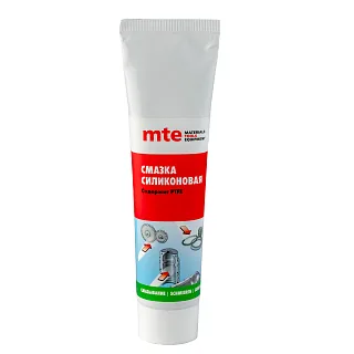 Смазка силикон ПТФЭ 100 г, mte ЧЗ 2893225100