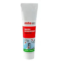 Смазка силикон ПТФЭ 100 г, mte ЧЗ