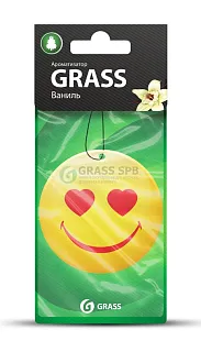 Ароматизатор Смайл ваниль ST-0400