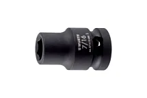 Головка торцевая ударная шестигранная 7/16" 1/2" дюймовая Wurth 071413 450