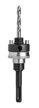 Оправки для коронок биметалл HSS Сo8% 32-210 мм, SDS plus D-AQLS-1-32-210 