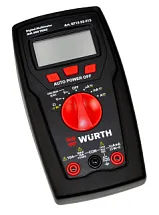МУЛЬТИМЕТР ЦИФРОВОЙ MM600 TRMS 071553 415