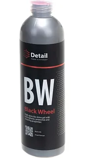 Гелевый глянцевый чернитель резины BW Black Wheel 500 мл DT-0257