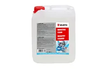 Очиститель индустриальный NSF 5 л, Wurth 089314005 