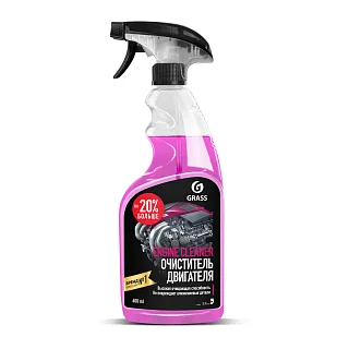 Очиститель двигателя Engine Cleaner 600 мл 110385
