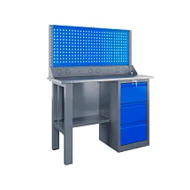 Верстак слесарный SLF 121.13.1-1R 116301_w