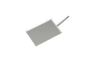 ДЕРЖАТЕЛЬ Д/ЗЕРКАЛА 65X43MM 071535 765