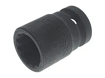 Головка торцевая ударная двенадцатигранная 18 мм 1/2" JTC JTC-443918