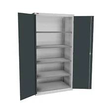 Шкаф инструментальный с глухими дверьми ВС-055-01 13.0507-103