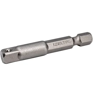 Адаптер (переходник) для торцевых головок 1/4