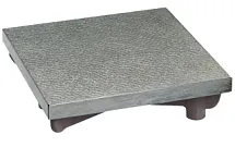 Плита поверочная 1 класса точности, габариты 400X300 мм, HAHN KOLB 1970027890