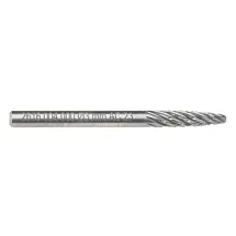 Борфрезы твердосплавные MX форма F D3X14X3 мм, mte 2616004000 