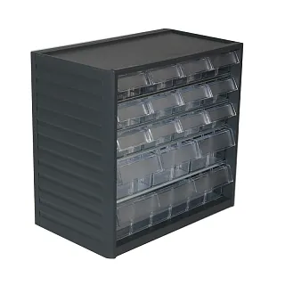 КАССЕТНИЦА TR 180X310X290ММ 16 ЯЧЕЕК 5997582783