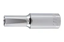 Головка торцевая шестигранная удлиненная 3/8" 1/2" дюймовая ZEBRA Wurth 0712132350