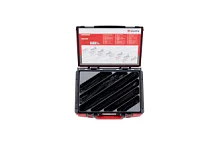 Набор хомутов пластиковых черных System 5964050200