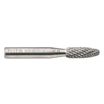 Борфрезы твердосплавные MX форма H D6X18X6 мм, mte 2616006011 