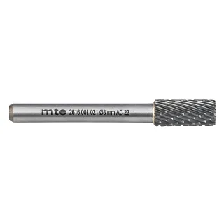 Борфрезы твердосплавные MX форма B D8X19X6 мм, mte 2616001021